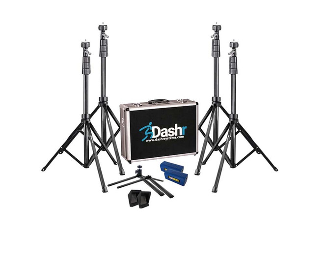 Dashr Timing System