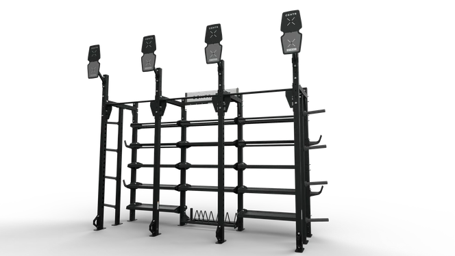 Impex Rig Official HYROX Perform Rig