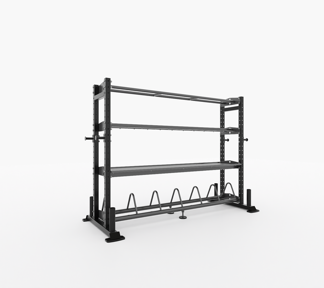Edge Utility Storage Rack