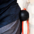 2.6" Tiger Ball-On-A-Rope