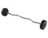 PB Extreme Fixed EZ-Curl Urethane Barbell Set 20-110 Pound