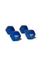 Vinyl Covered Dumbbells