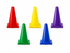 12" Colored Cone
