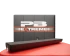 PB Elite 6" Firm Half Round Molded Foam Roller