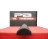 PB Elite 6" Firm Half Round Molded Foam Roller