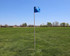 Directional Flag Pole and Flag