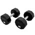 PB Elite 10-Sided Urethane Dumbbells