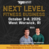2025 Next Level Fitness Business Seminar - October 3-4, 2025