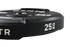 Hyrox Competition Edge Bumper Plates