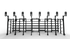Official HYROX Perform Rig