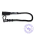 HYROX Youngstar Pull Rope with Loop - 6'
