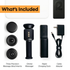 Rally Pro Bundle - Handheld Orbital Massager