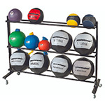 Medicine Ball Storage Racks