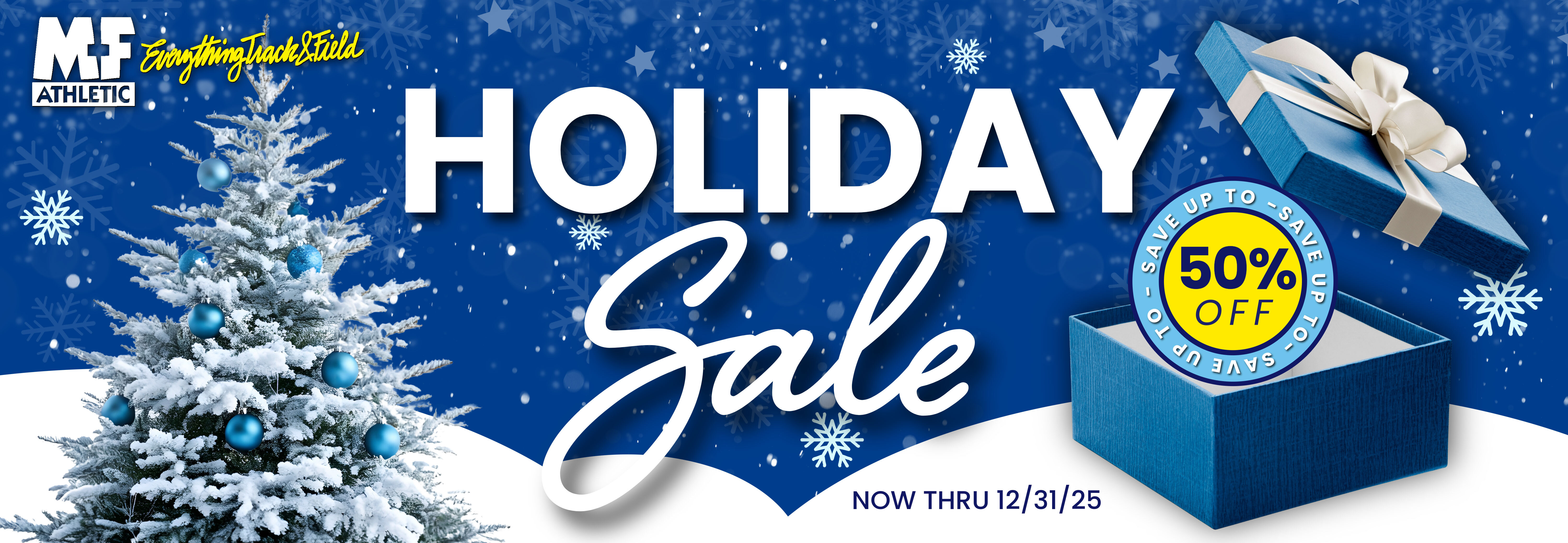 ETF HOLIDAY SALE 2025