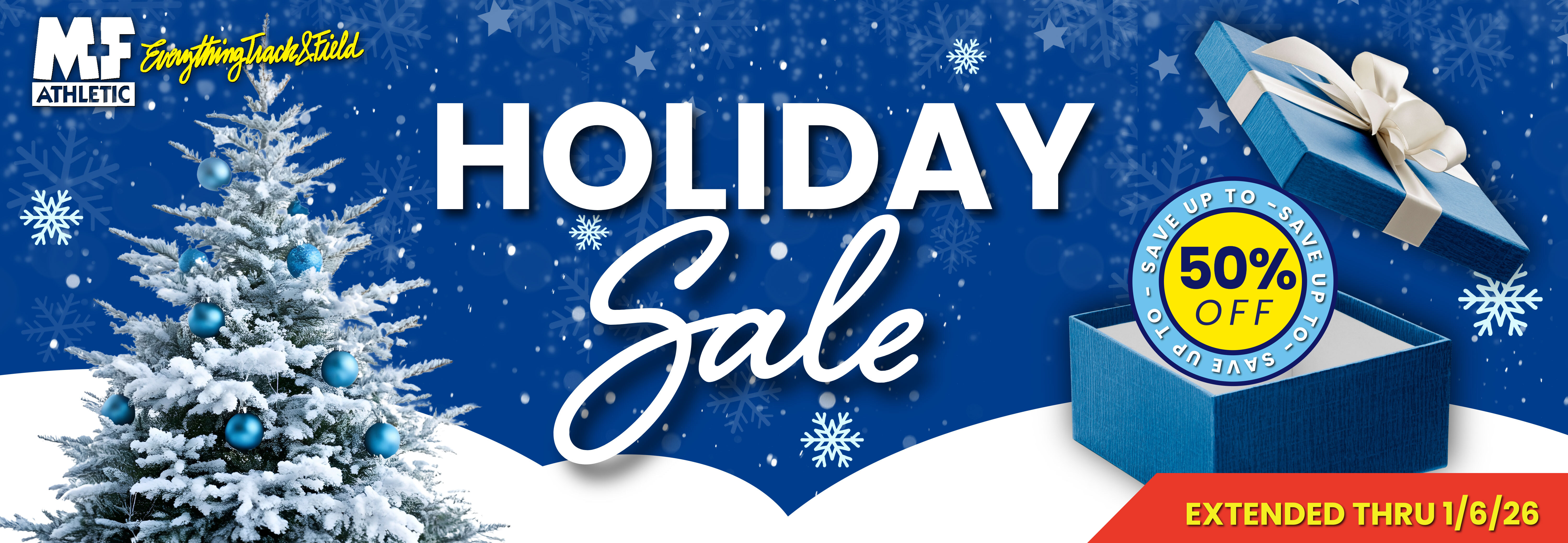 ETF HOLIDAY SALE 2025