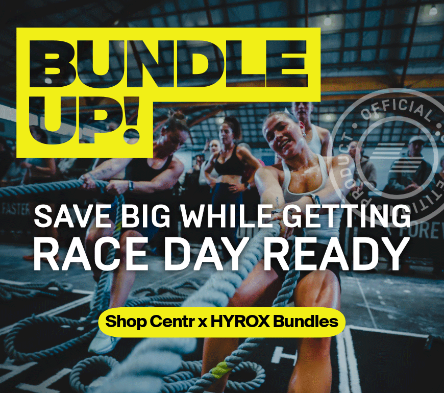 Centr x HYROX Bundles