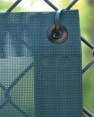 Brass Tooth Grommets
