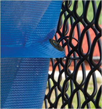 Center Lacing Lip