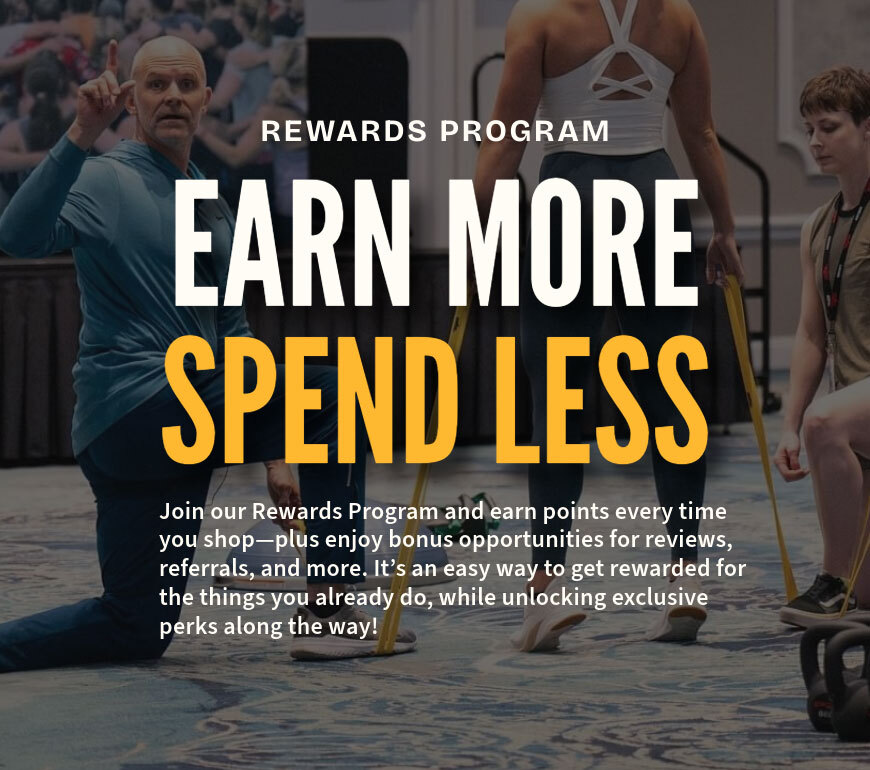 Join our Rewards Program