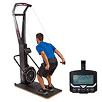 Rowing Machines and Ski Trainers