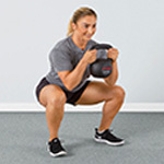 Kettlebells