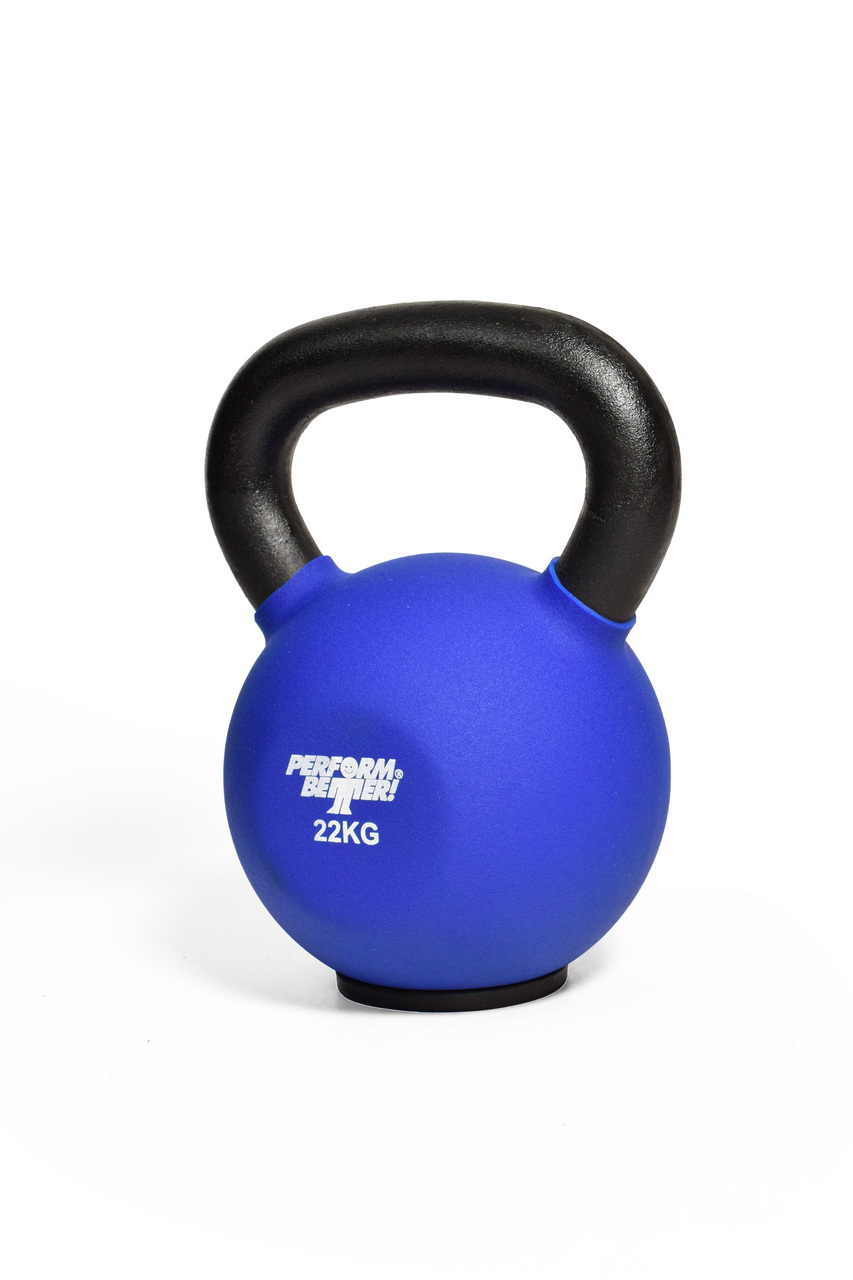 First Place Neoprene Kettlebell