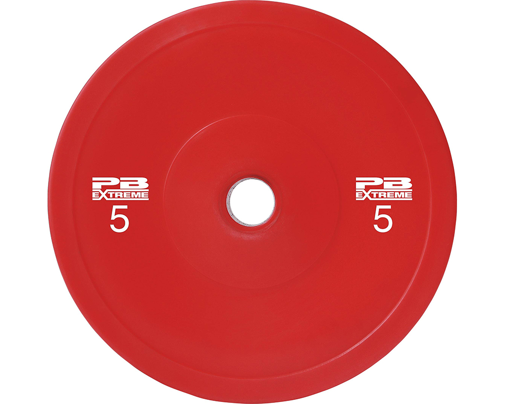 PB Extreme® 5lb. Technique Plates