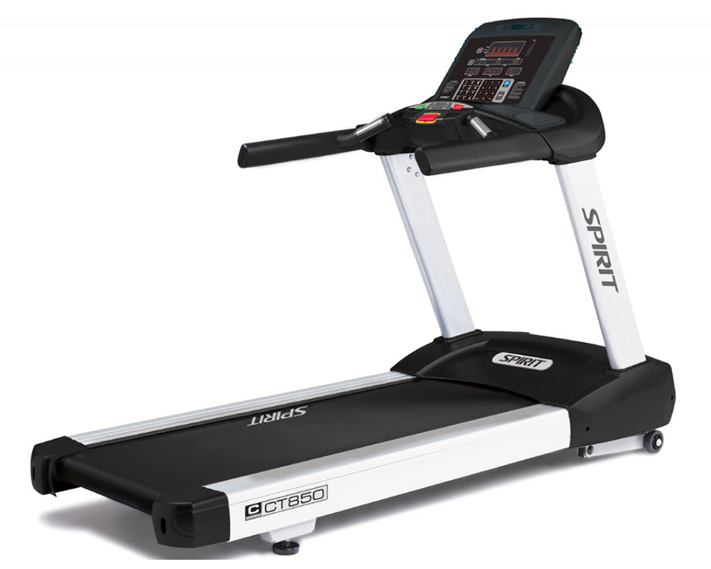 Spirit CT850 Treadmill
