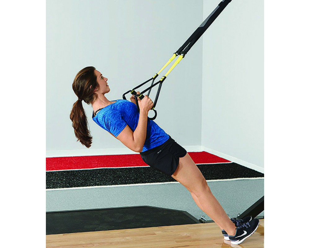 TRX Suspension Trainer