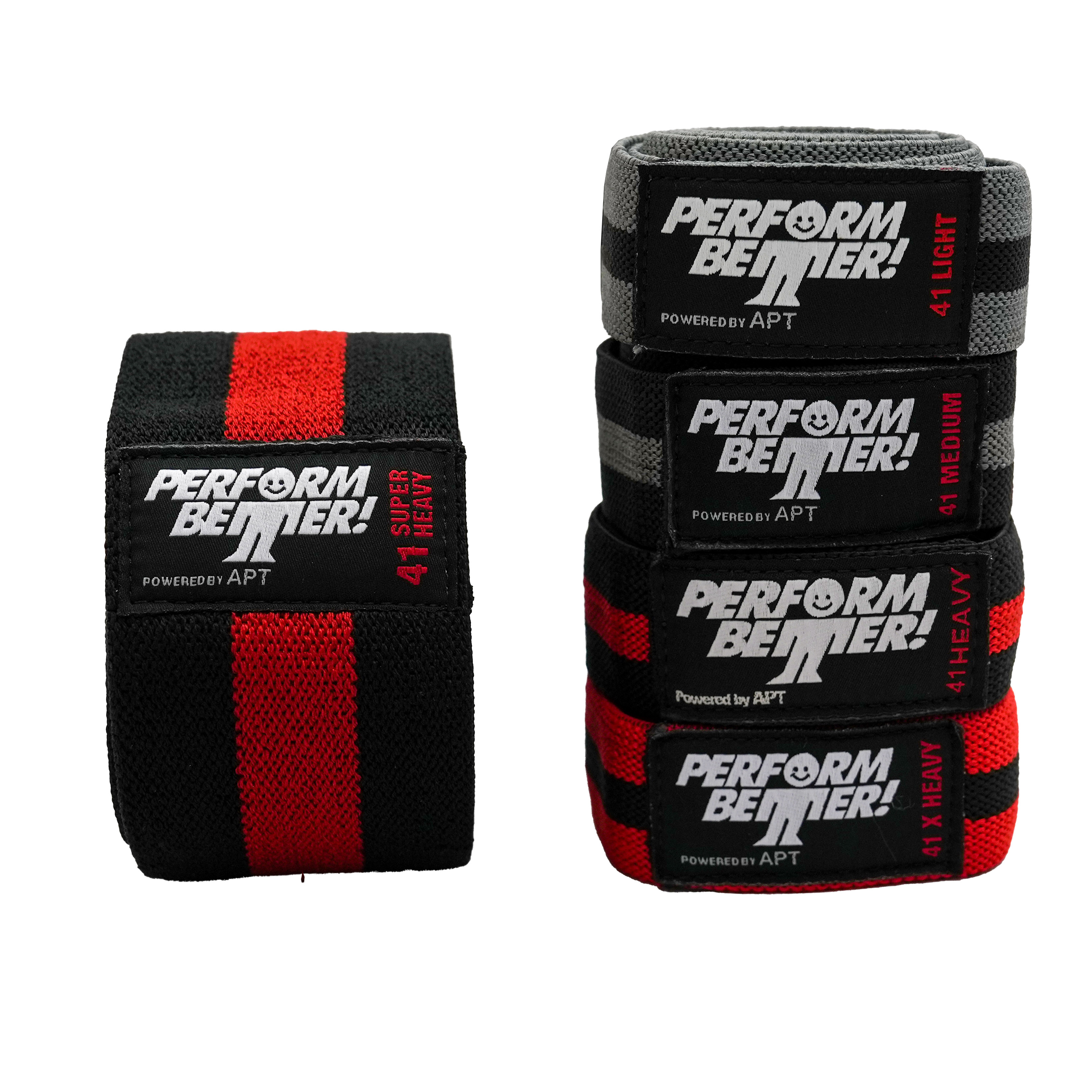 PB Flat Loop Superbands - Perform Better