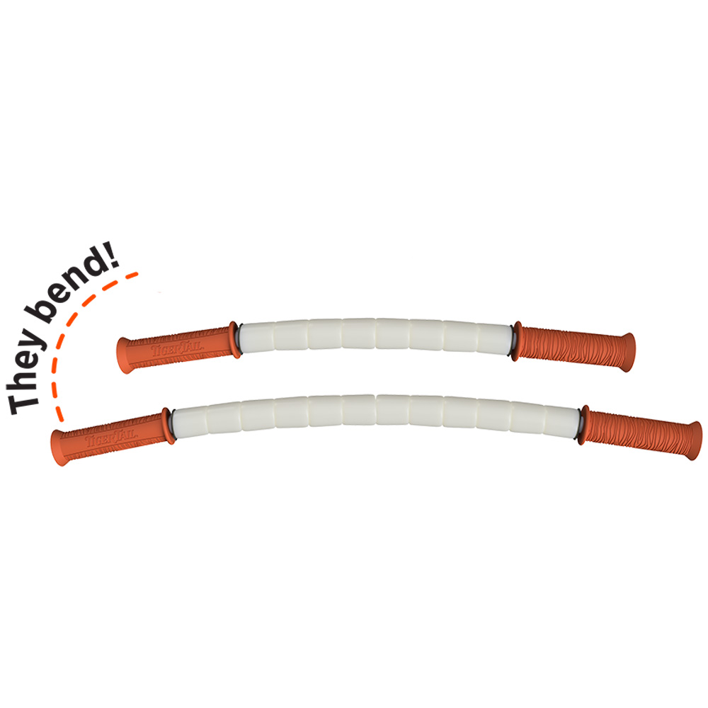 Tiger Tail Bendy Massage Stick - Perform Better