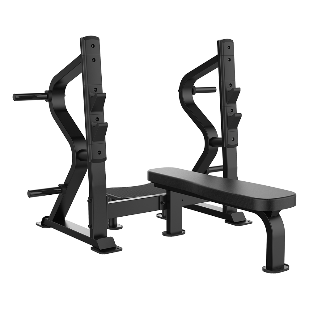 Signature Series Olympic Flat Bench Perform Better