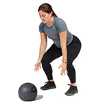 Medballs – Bouncing & Non-Bouncing