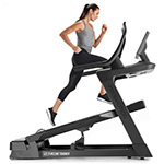 Treadmills and Incline Trainers