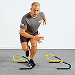 Plyometric Hurdles