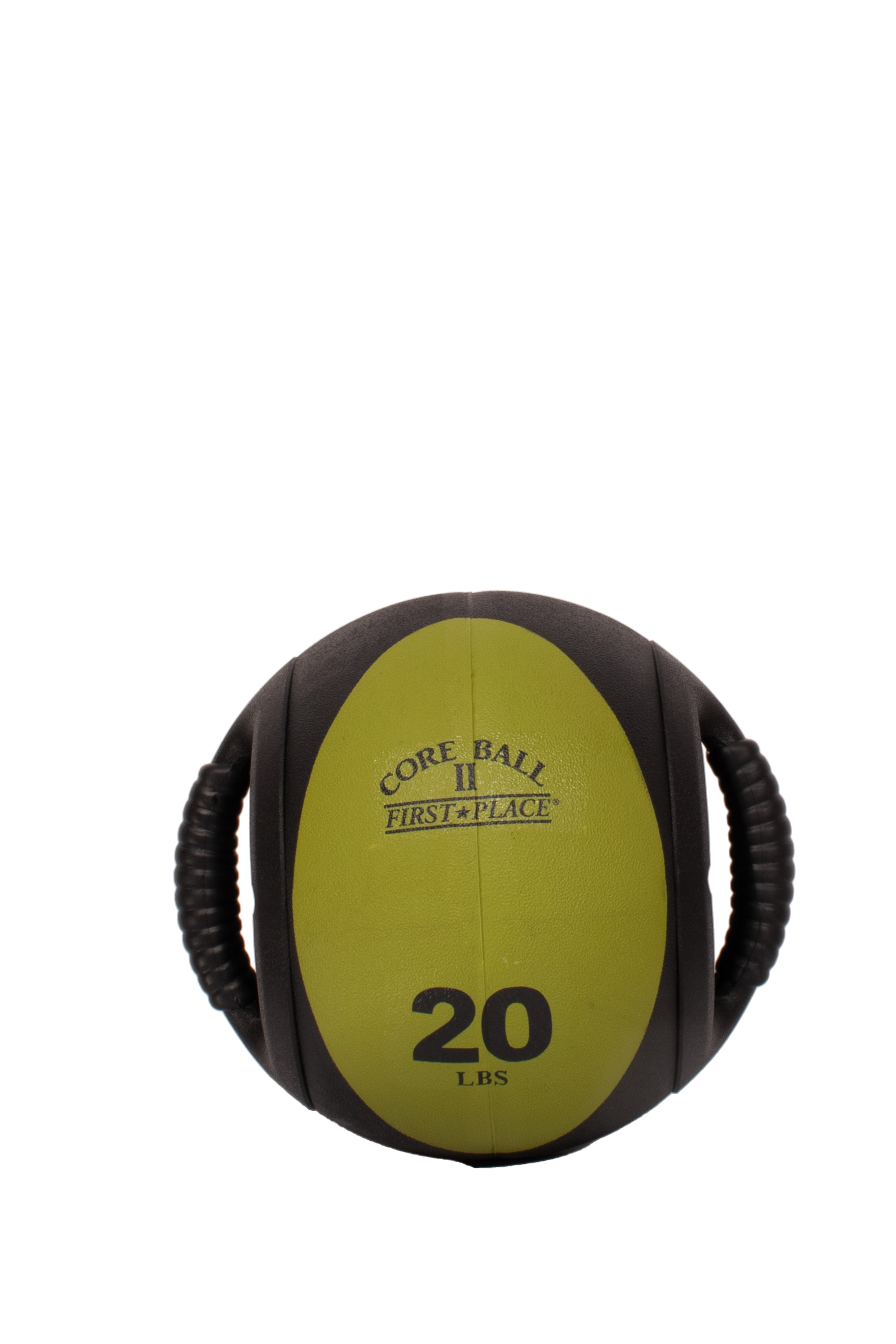 Dual Grip Medicine Ball: 20 lb.