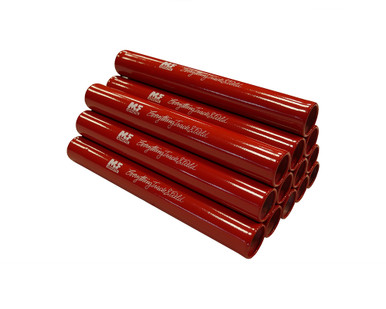 Topping Batons Bakers Dozen of Red Batons