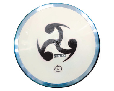 First Place AeroSphere Black Discus