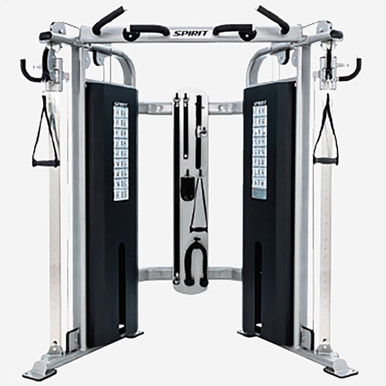 Spirit ST800FT Functional Trainer - Perform Better