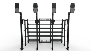 Official HYROX Perform Rig