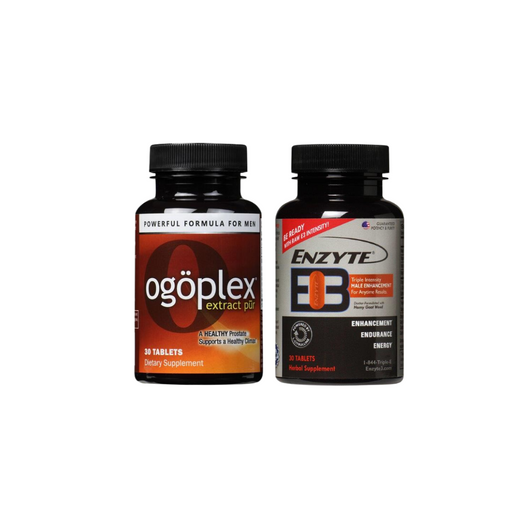 Enzyte3 & Ogoplex