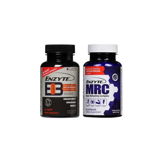 Enzyte3 & Enzyte MRC