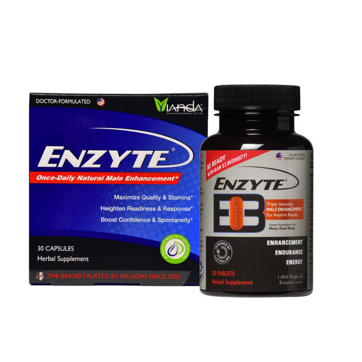 Enzyte & Enzyte3