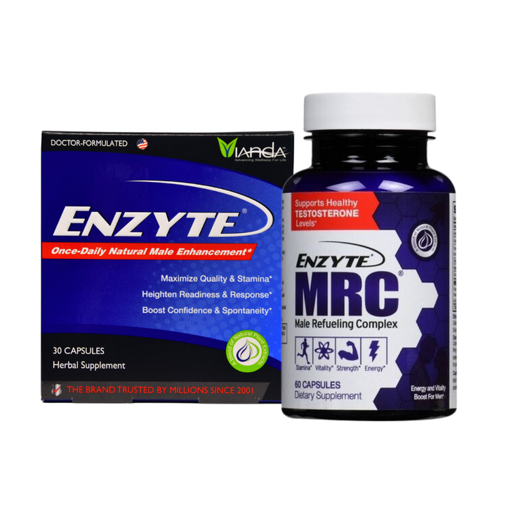 Enzyte & Enzyte MRC