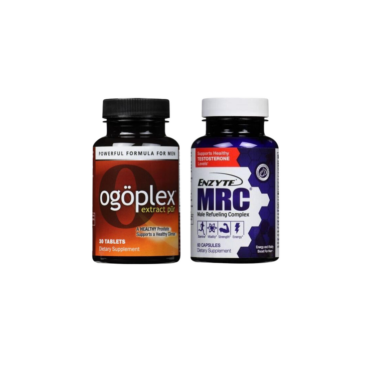 Ogoplex & Enzyte MRC