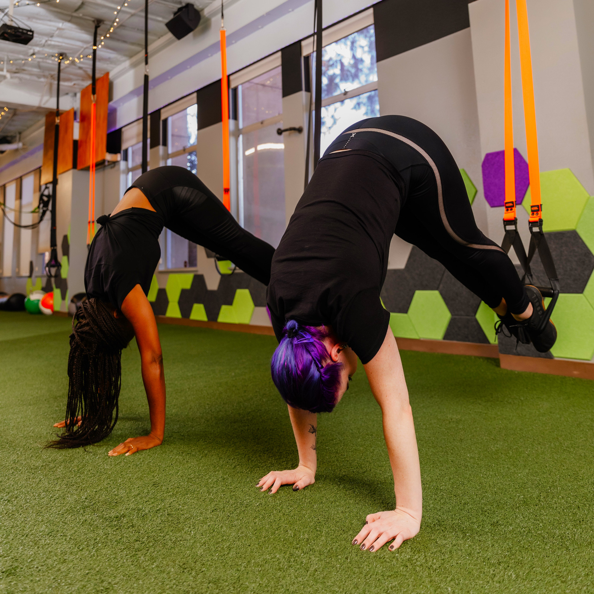 NOSSK TNT Suspension Fitness Bodyweight Strap Trainer