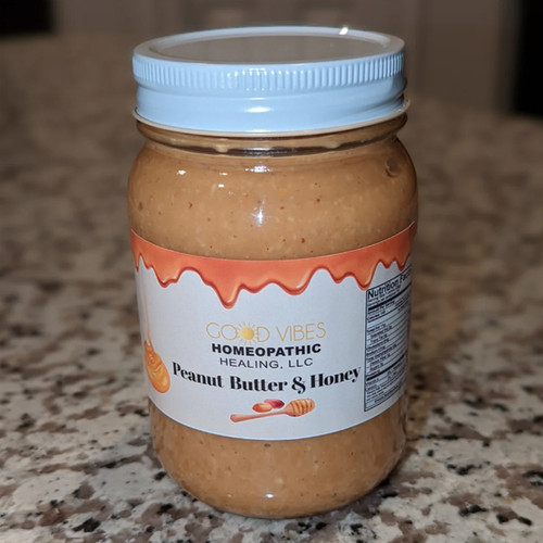 Wildflower Peanut Butter, 16 oz Wildflower Peanut Butter, 16 oz