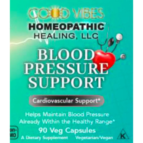 Blood Pressure Support, 90 Capsules Blood Pressure Support, 90 Capsules