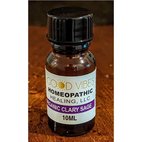 Clary Sage, 10 ml Clary Sage, 10 ml