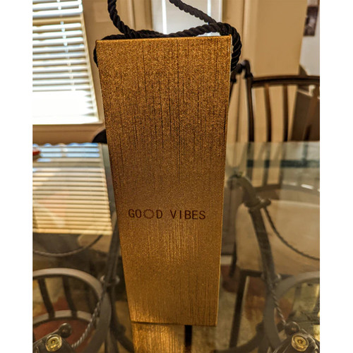 Good Vibes Hydrogen Alkaline Cup Good Vibes Hydrogen Alkaline Cup